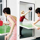 Illustration for article titled Door Transcends Door to Become Ping-Pong Table
